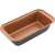 Lamart LT3090 bread loaf pan, non-stick, copper color