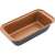 Lamart LT3090 bread loaf pan, non-stick, copper color