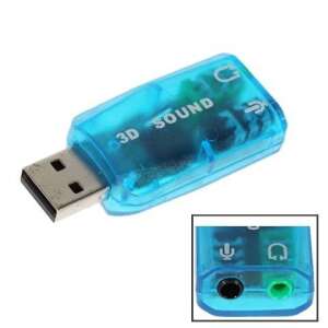 USB Hangkártya Virtual 5.1 91735098 