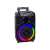Trevi XF460 BT Bluetooth Party Speaker with LED Lights