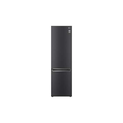 LG GBB72MCVGN kombinált hűtőszekrény Szabadonálló 384 L D Fekete 45128202