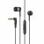 Sennheiser CX 80S Vezetékes Fülhallgató, Fekete 169013483