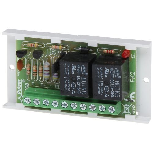 AWZ-508 RELÉ MODUL 169358819 - Villanyszerelési segédanyag