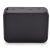 Aiwa BS-200BK portable Bluetooth speaker, back view