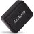 Aiwa BS-200BK Portable Bluetooth Speaker - Angled Front View