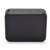 Aiwa BS-200BK portable Bluetooth speaker, back view