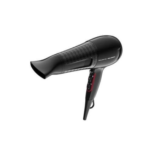 Suszarka do włosów Rowenta CV591LF0 Powerline, czarna