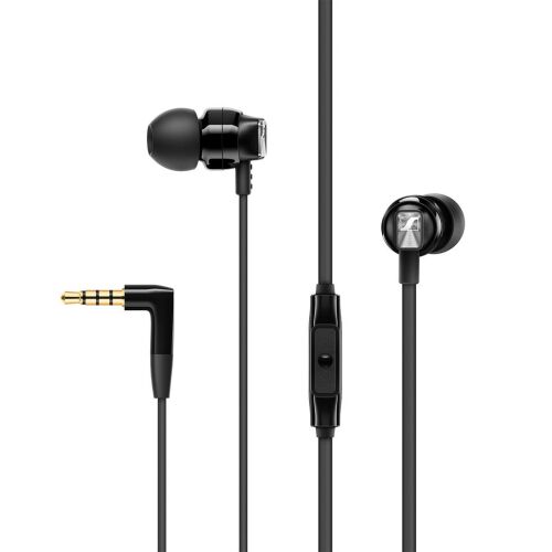 Sennheiser Fülhallgató CX 300S BLACK 163639537 - Fülhallgató