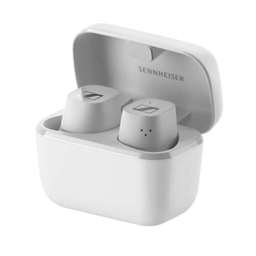 Sennheiser CX 400BT True Wireless fülhallgató töltőtokban, fehér