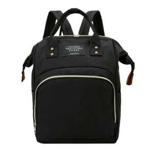 Pelenkázótáska, pelenkázó hátizsák, baba táska Fekete 73705891 Pelenkázó táska