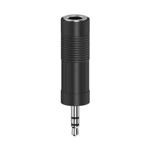 Hama 6.3mm to 3.5mm Jack Adapter