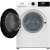 Gorenje WD2A164ADS washing and drying machine with open door