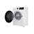 Gorenje WD2A164ADS washing and drying machine side view with open door