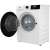 Gorenje WD2A164ADS washing and drying machine side view with open door
