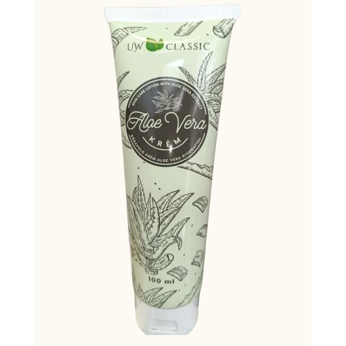 UW Classic Aloe Vera krém 100 ml