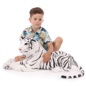 Haily - plüss fehér tigris 45821859 Plüss