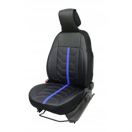 Ülésvédő szőnyeg AUDI A3 PROCOMFORT-hoz 1 db, kék