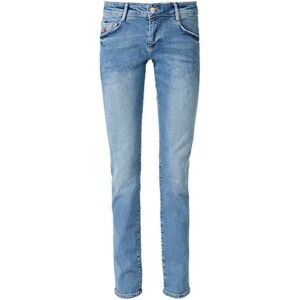 s. Oliver kék, slim női farmernadrág – 44/32 130489638 - S.Oliver