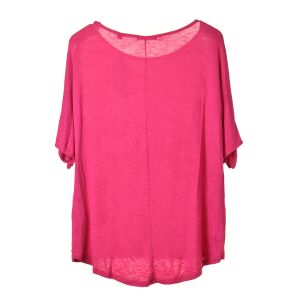 s. Oliver tricou tricotat roz pentru femei – 42 128089084 - Îmbrăcăminte pentru femei