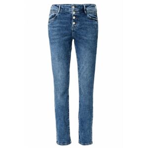 s.Oliver Női Farmer - Egyenes Szárú - Kék - 36/32 130489637 - S.Oliver