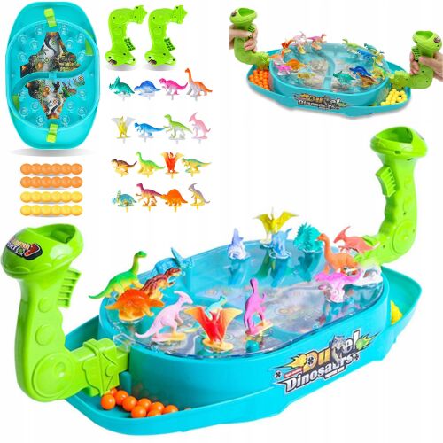 DINOSAURUSZ CSATAJÁTÉK SZÁM:0810 169384317 - Interaktív gyerek játék