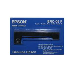 Epson erc09 Farbband lila 45106543 Farbbänder für Drucker