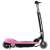 vidaXL pink electric scooter, side view