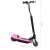 vidaXL pink electric scooter, dimensions