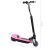 vidaXL Pink Electric Scooter dimensions, 74x36x86 cm