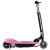 vidaXL Pink 120W Electric Scooter for Children