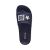 Fentről nézett sötétkék BIG STAR SHOES DD274A265 női flip-flop papucs, 'BIG STAR' logóval