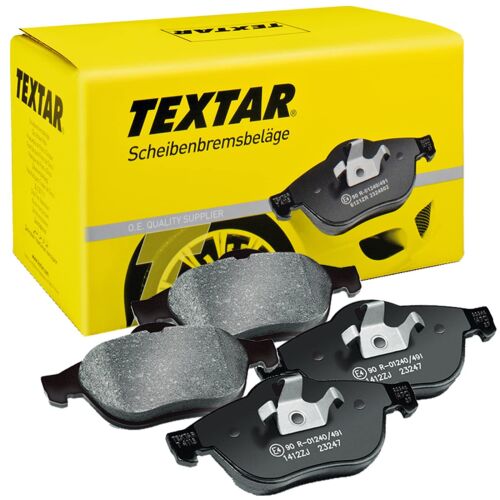 TEXTAR hátsó fékbetét 2190403