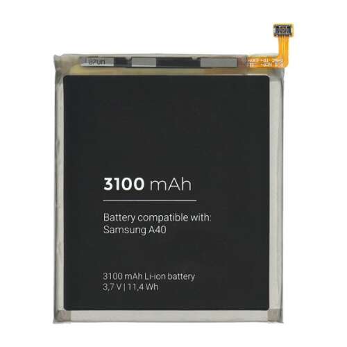 Samsung Galaxy A40 Akkumulátor - 3100 mAh Li-ion