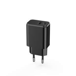 Încărcător de perete Setty 20W USB-C și USB-A - Adaptoare de rețea