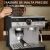 Krups Precision XP801T10 espresso kávéfőző 169569019