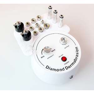 3in1 Gyémánt Mikrodermabrázió Készülék 55941316 - Fodrászat & Kozmetika