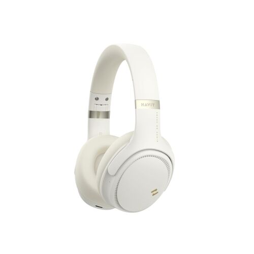 Bluetooth fülhallgató Havit H630BT PRO (vajsárga) 169451483 - Fülhallgató