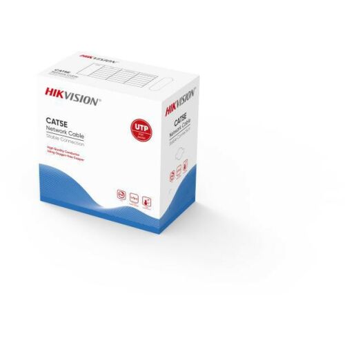 DS-1LN5EUEC7 szürke 305m HIKVISION kábel 169452049 - UTP kábel