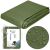 Springos Waterproof Tarpaulin 3x3m 120g/m², UV protected - Green 118517926