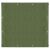 Springos Waterproof Tarpaulin 3x3m 120g/m², UV protected - Green 118517926