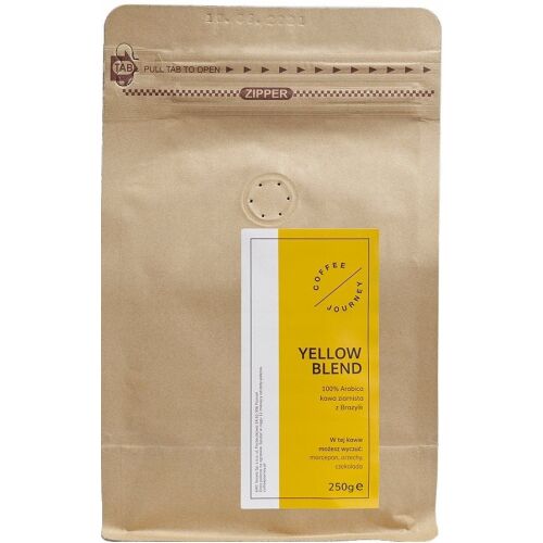 Coffee Journey Yellow Blend kávé 250 g 169452591 - Alkoholmentes ital