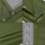 Green waterproof tarp, 4x5 meters, UV protection, 120g/m², with details and silver lining