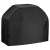 Springos grill takaró, fekete, védi a grillet az időjárás viszontagságaitól
