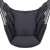 Springos Brazil hanging chair, gray, with gray cushions