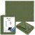 Springos green waterproof tarp 3x5m with packaging