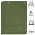 Tarpaulin, waterproof, green, 3x5m, UV protection, 120g/m² 118536911
