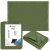 Tarpaulin, waterproof, green, 3x5m, UV protection, 120g/m² 118536911