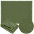 Tarpaulin, waterproof, green, 3x5m, UV protection, 120g/m² 118536911