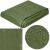 Tarpaulin, waterproof, green, 3x5m, UV protection, 120g/m² 118536911
