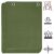 Tarpaulin, waterproof, green, 3x5m, UV protection, 120g/m² 118536911